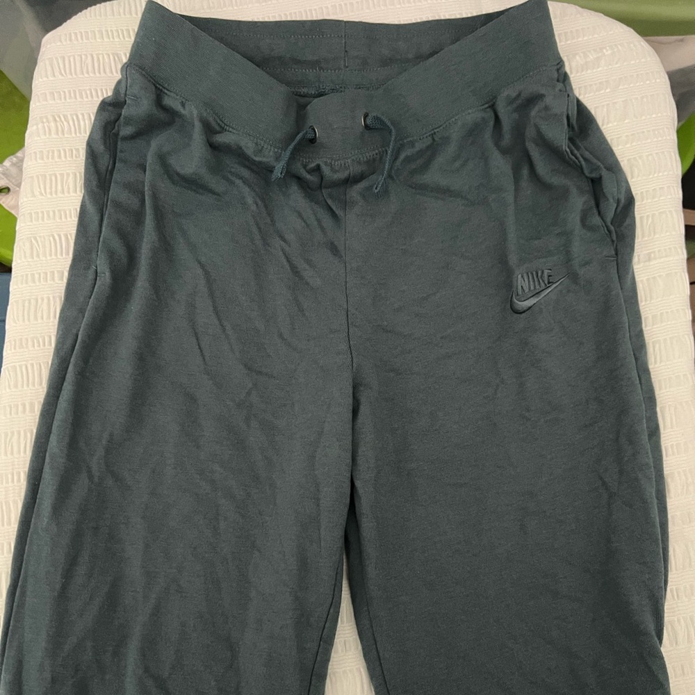 Nike Teal Joggers